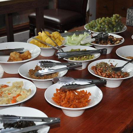 Bed and Breakfast LK Breakfast&Beds Lukang Exterior foto