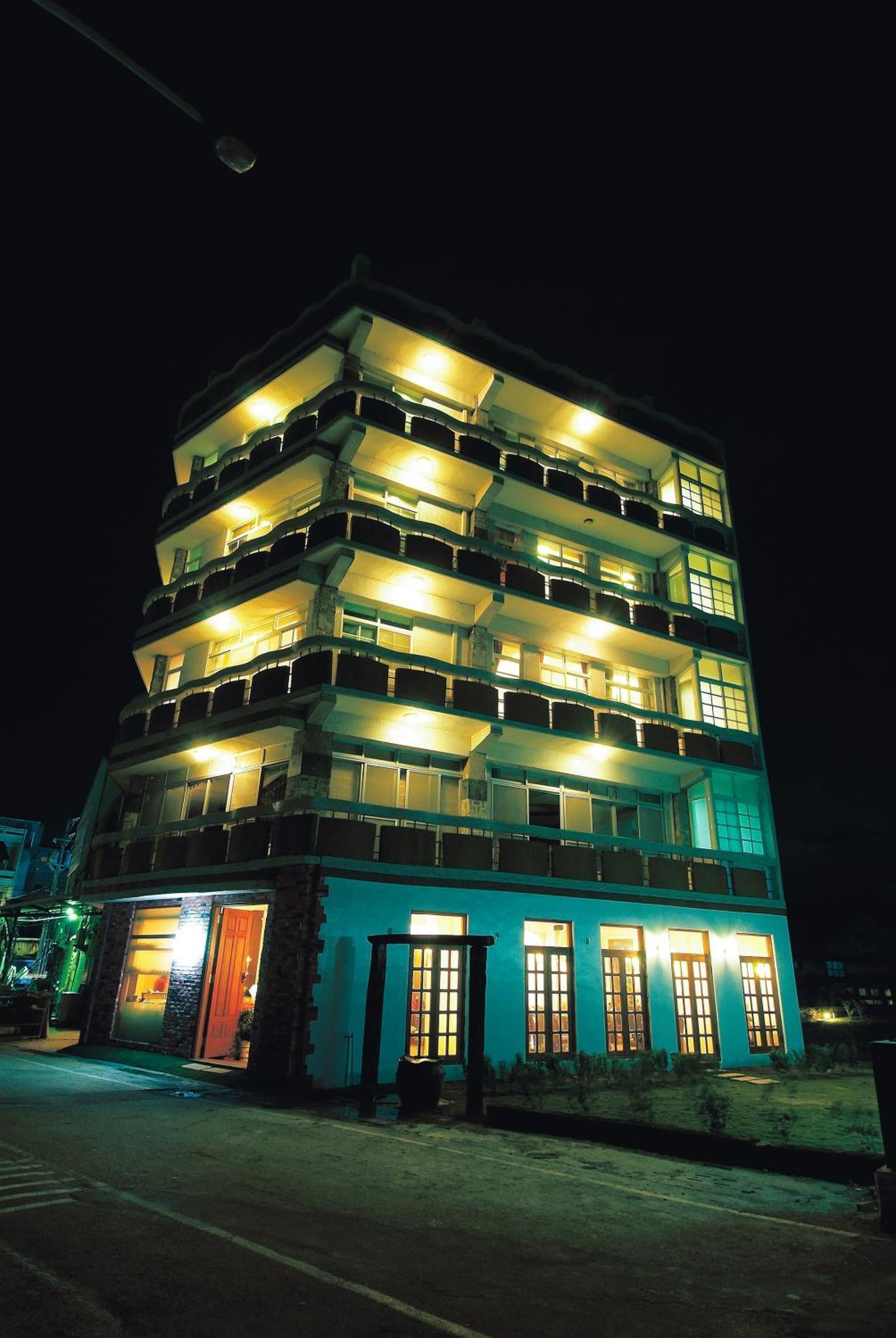 Bed and Breakfast LK Breakfast&Beds Lukang Exterior foto